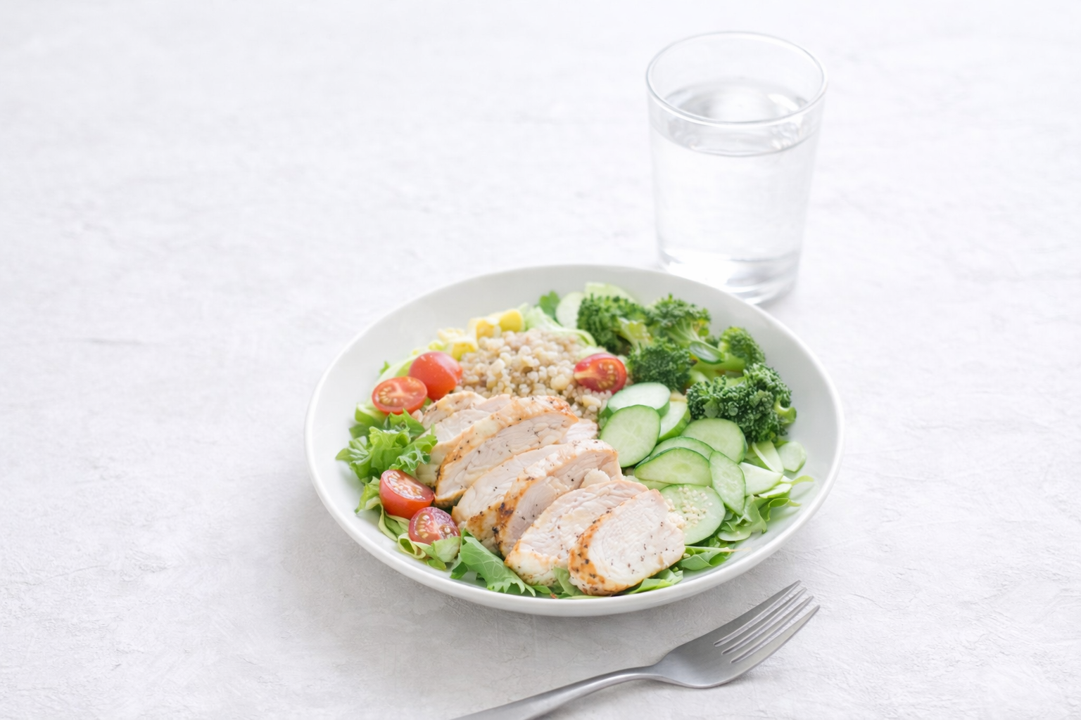 食事のイメージ写真（差し替え可）