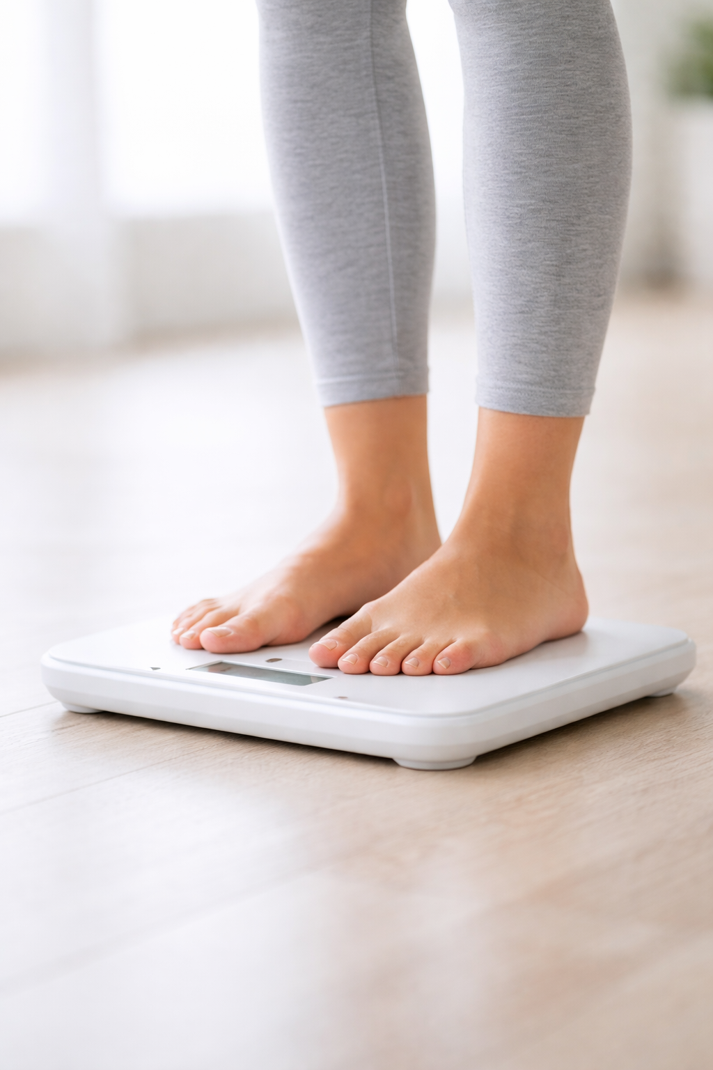 体重計のイメージ写真（差し替え可）